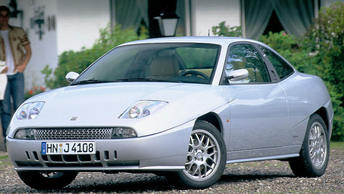 Fiat Coupé Oldtimer & Youngtimer AUTO MOTOR UND SPORT