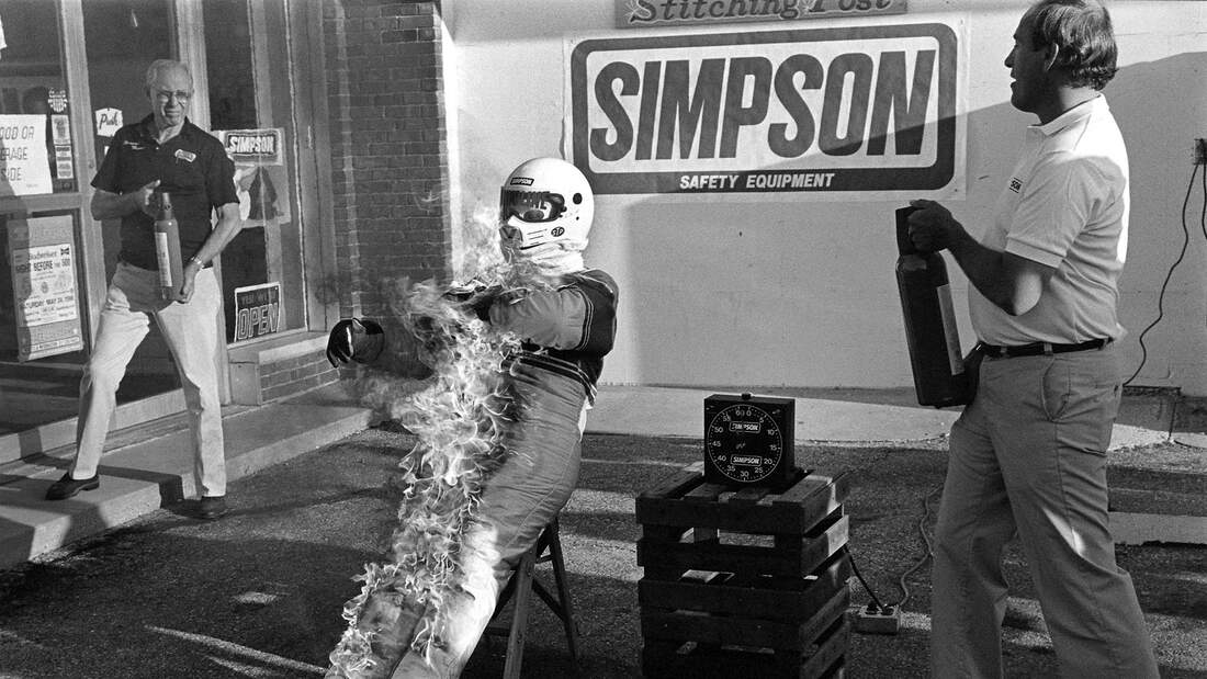 USRennfahrer Bill Simpson im Alter von 79 gestorben AUTO MOTOR UND SPORT