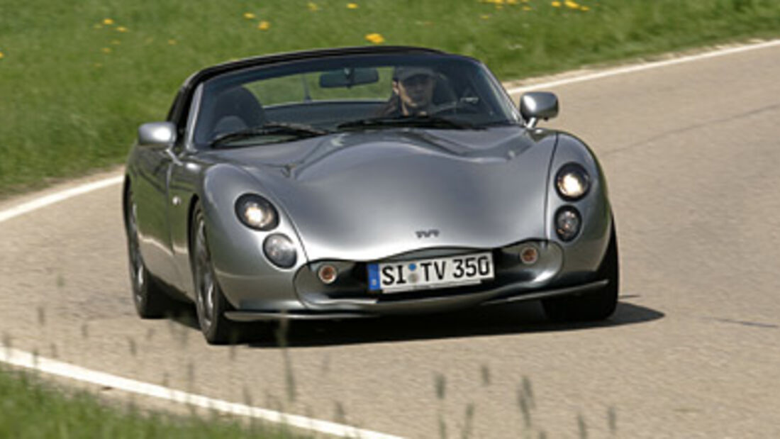 Tvr Tuscan Alle Generationen Neue Modelle Tests Fahrberichte Auto