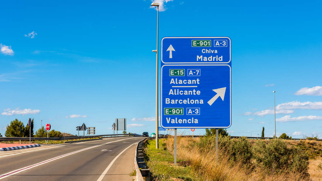 Spaniens Autobahnen werden mautfrei AUTO MOTOR UND SPORT