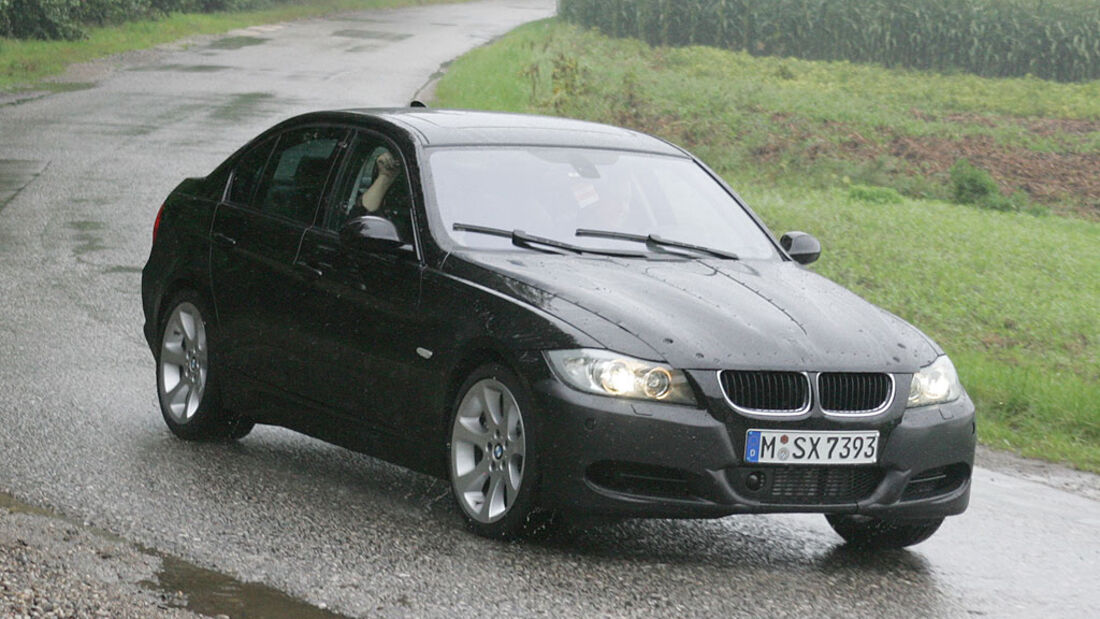Rückruf BMW: Kurzschlussgefahr wegen defektem Heizer