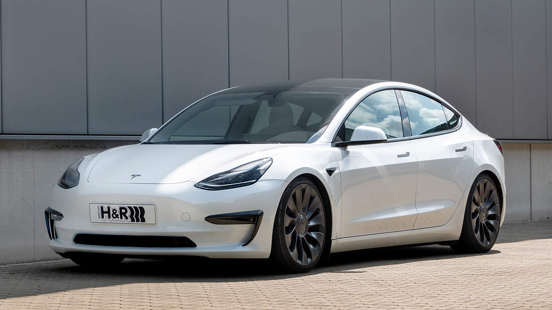 H&R Sportfedern Tieferlegung - Für BMW 2er M235i/M240i XDrive