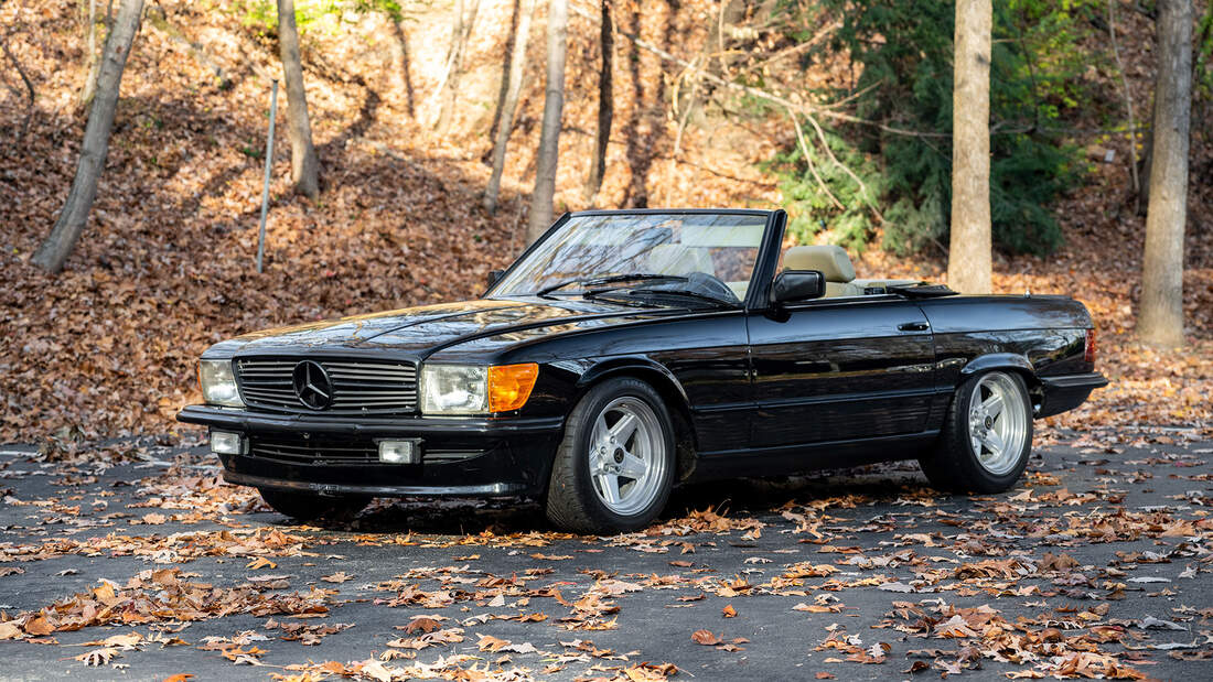 Mercedes 500 Sl 5.0 Amg 