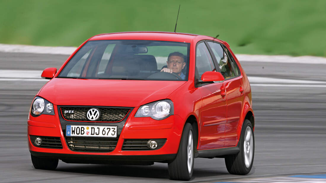Sportliche gebrauchte Kleinwagen: Viel Leistung für kleines Geld | AUTO ...