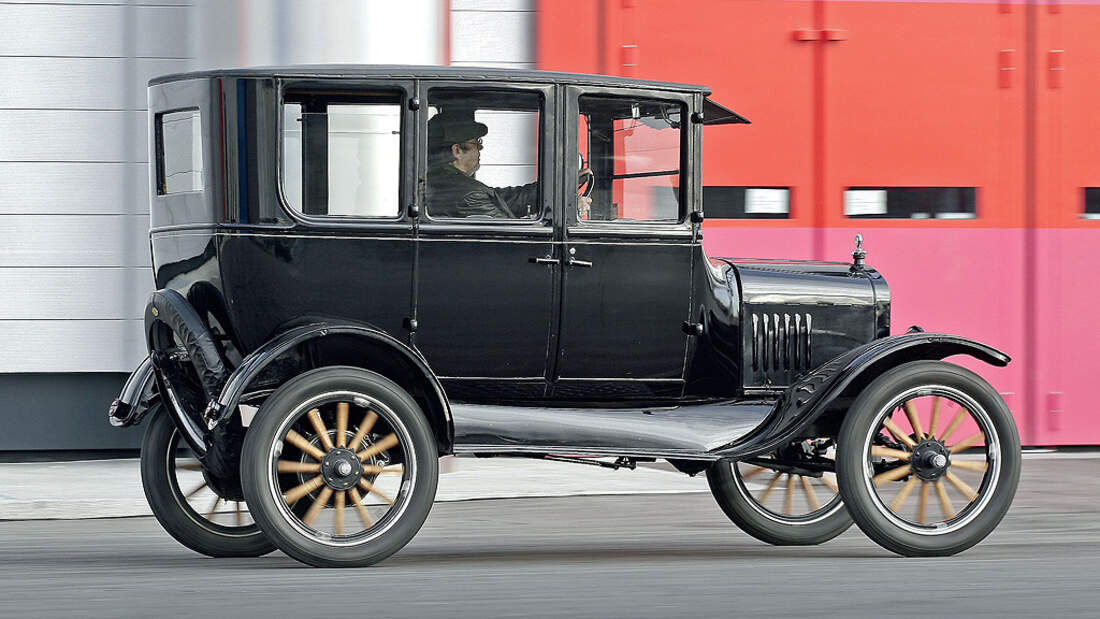 Ford Model T (Tin Lizzie) Technische Daten zu allen Motorisierungen