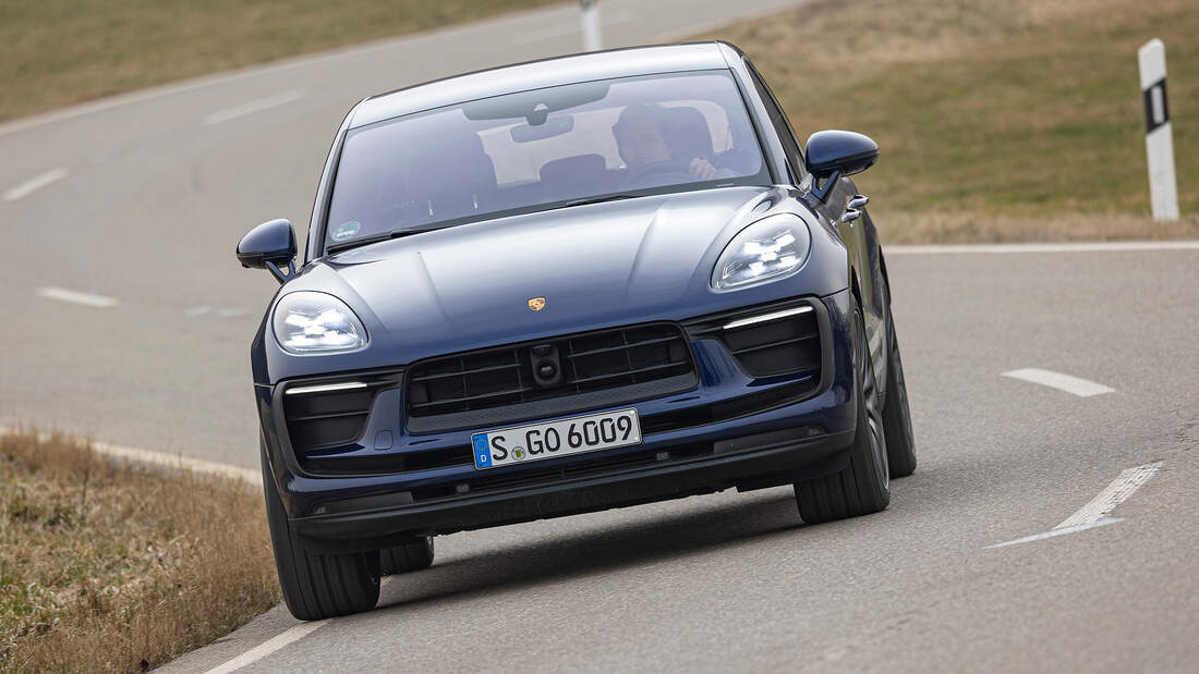 Kosten und Realverbrauch Porsche Macan AUTO MOTOR UND SPORT