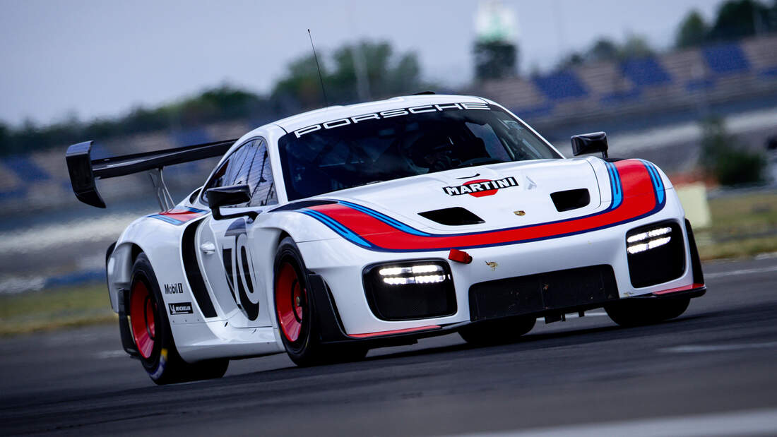 Porsche 935 im Fahrbericht | AUTO MOTOR UND SPORT