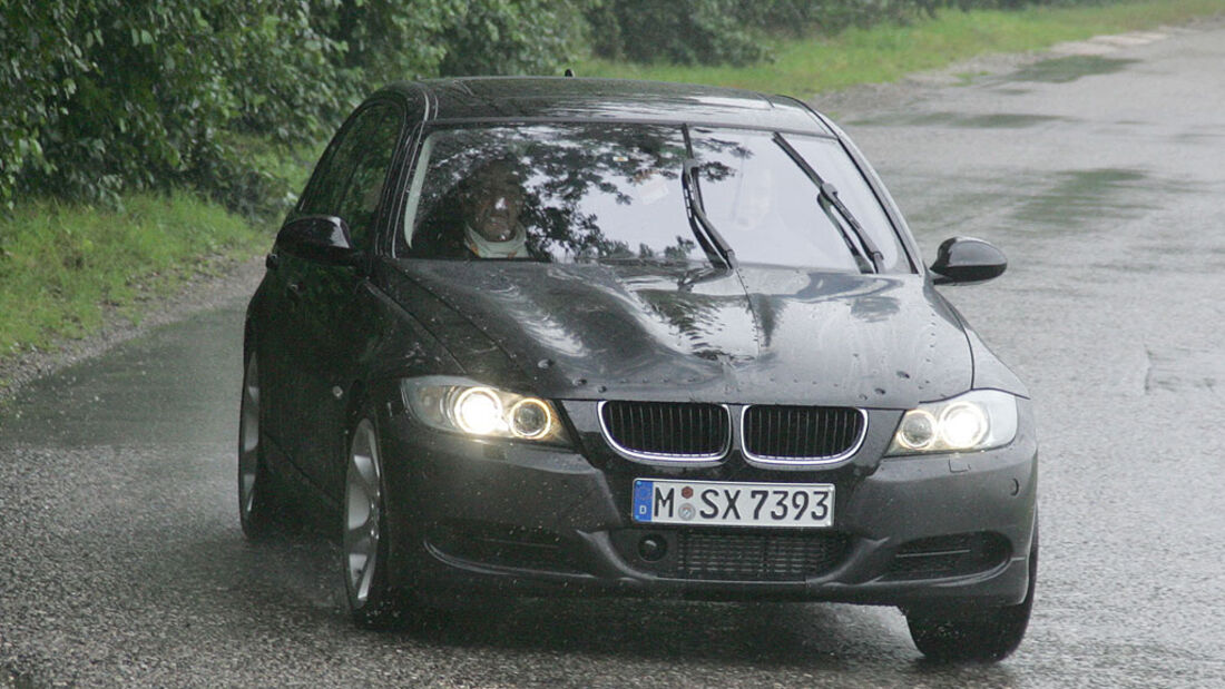 Rückruf BMW: Kurzschlussgefahr wegen defektem Heizer
