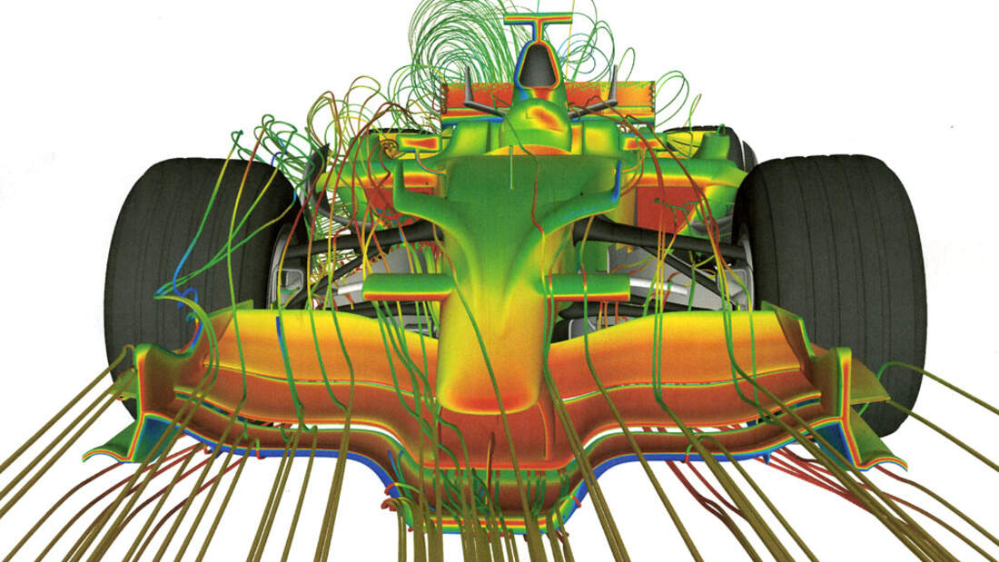 F1 in schools Formel 1 in der Schule AUTO MOTOR UND SPORT