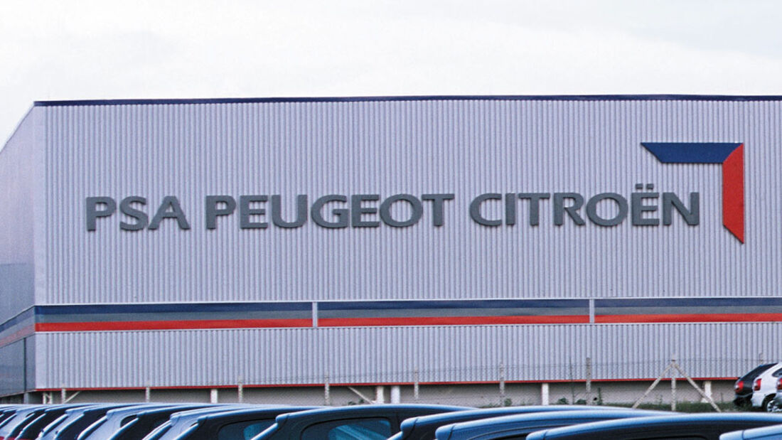 PSA Peugeot Citroën lässt Krise hinter sich
