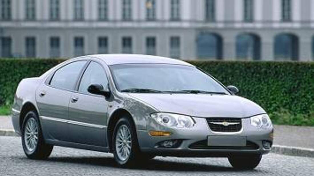 Chrysler 300M Alle Generationen, neue Modelle, Tests & Fahrberichte