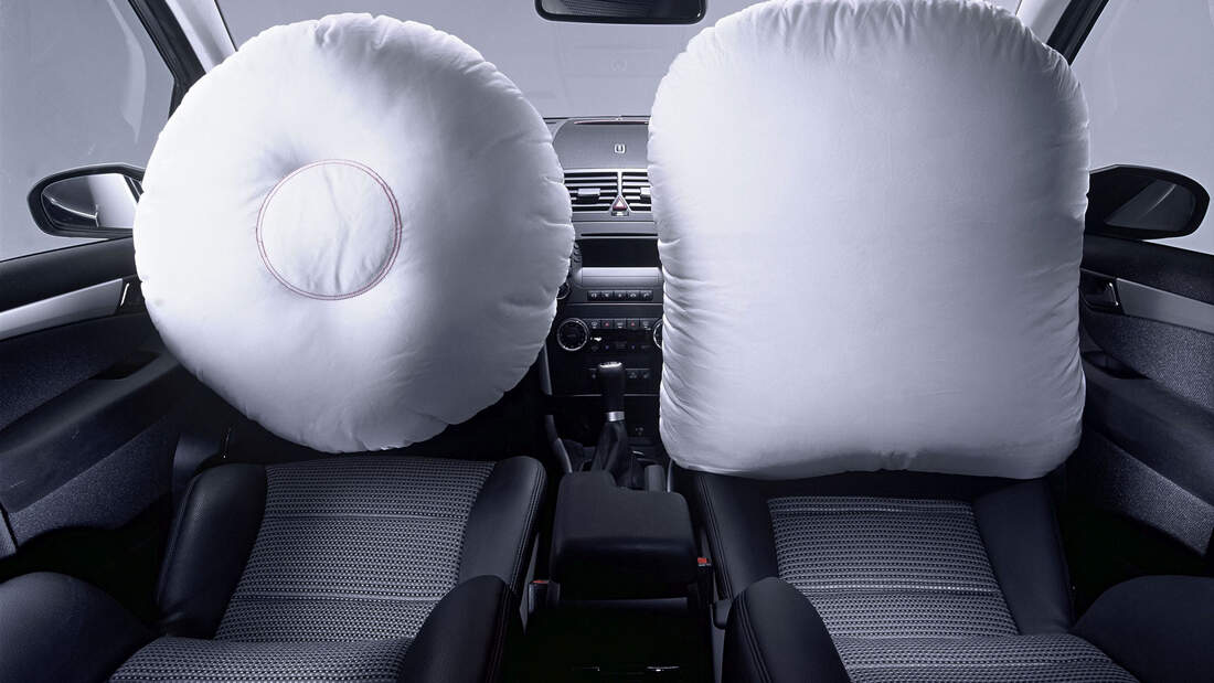 Ab Welcher Aufprallgeschwindigkeit Löst Der Airbag Aus Ein Luftsack, der Leben rettet: 70 Jahre Airbag | AUTO MOTOR UND SPORT