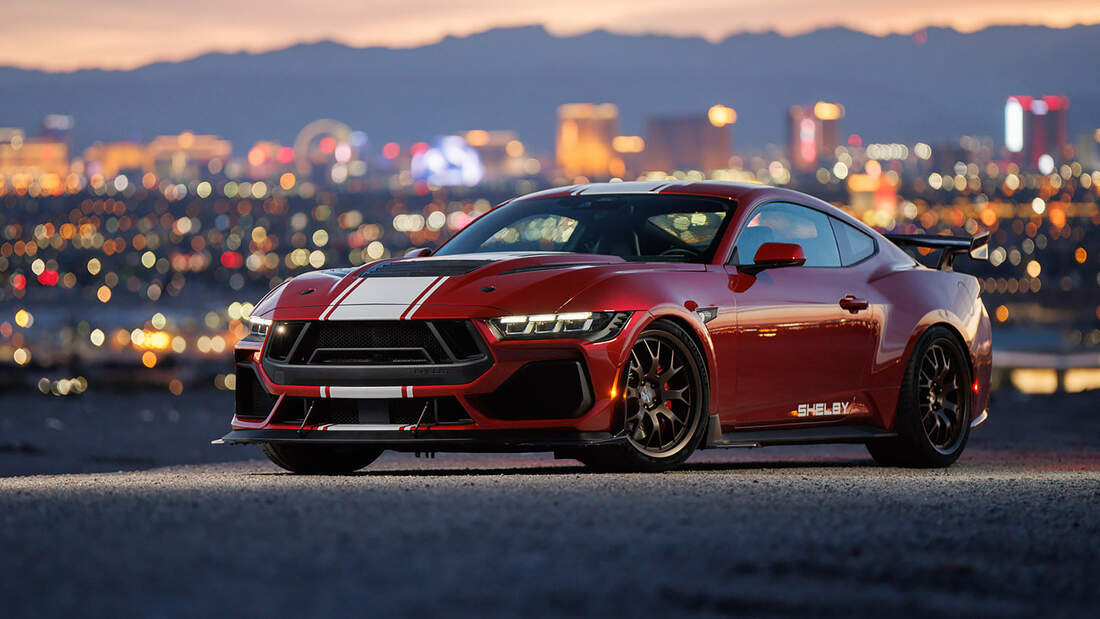 Ford Mustang S650 Super Snake: Shelbys neues Kraftpaket | AUTO MOTOR ...