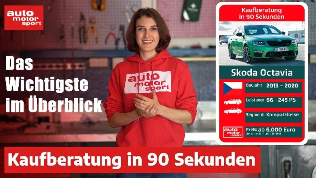 Gebrauchtwagen Der Skoda Oktavia III in der Kaufberatung AUTO MOTOR UND SPORT