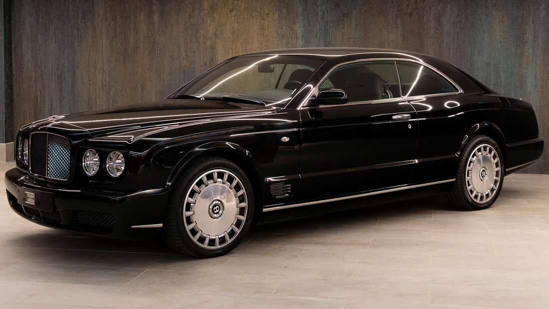 Prinzessin Margarets Rolls-Royce teuer versteigert