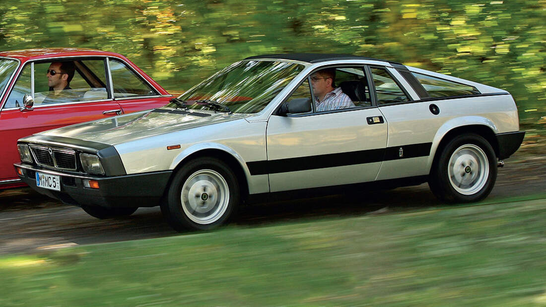 Lancia Beta Alle Generationen, neue Modelle, Tests & Fahrberichte