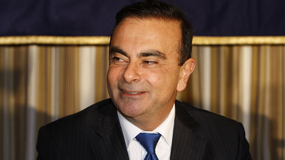 Carlos Ghosn verklagt Nissan auf eine Milliarde Dollar