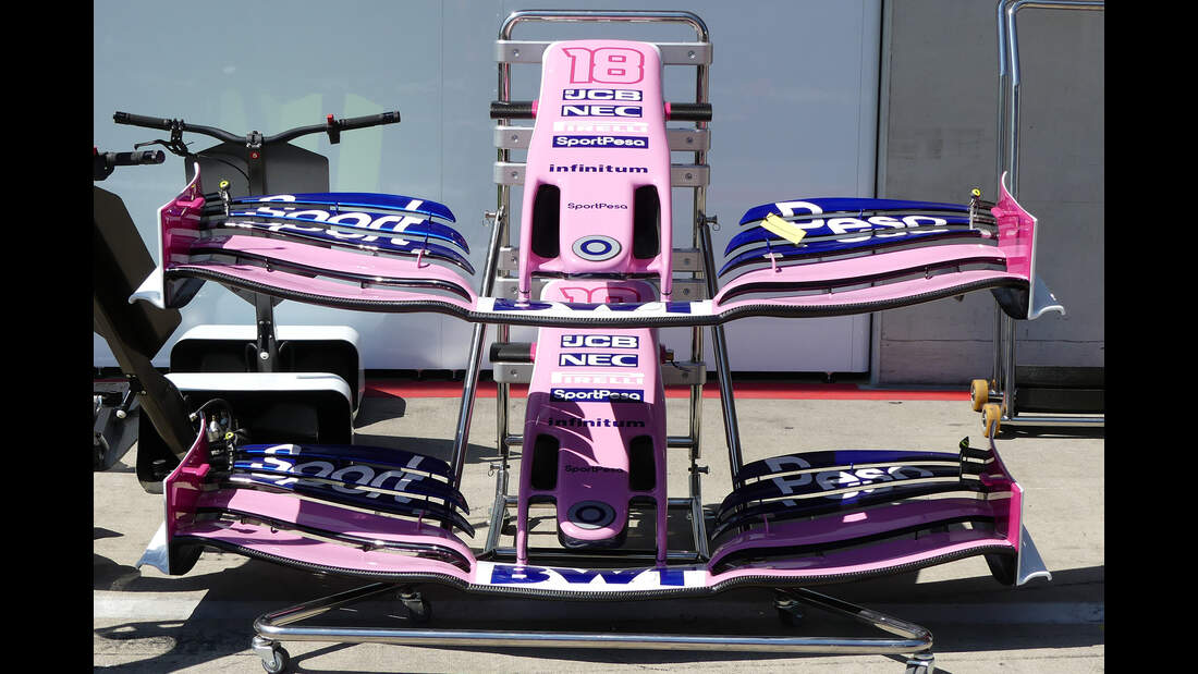 F1 Fotos GP Österreich 2019 - Mittwoch | AUTO MOTOR UND SPORT