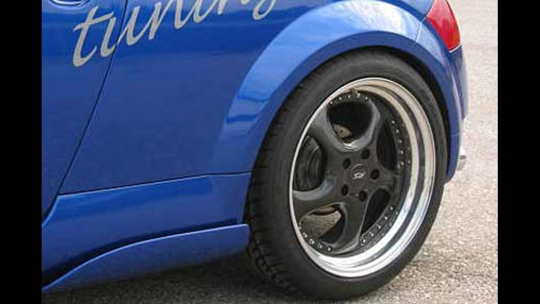 Welche Reifen auf welche Achse? Die besseren nach hinten AUTO MOTOR UND SPORT