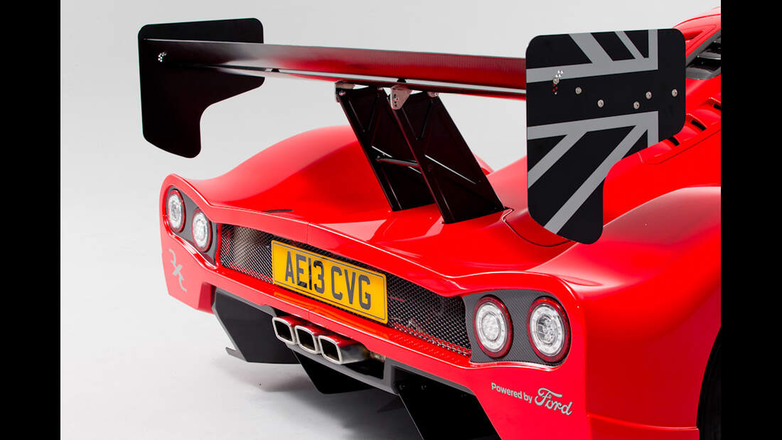 Radical Project 25 RundstreckenRenner mit 850 PS AUTO MOTOR UND SPORT