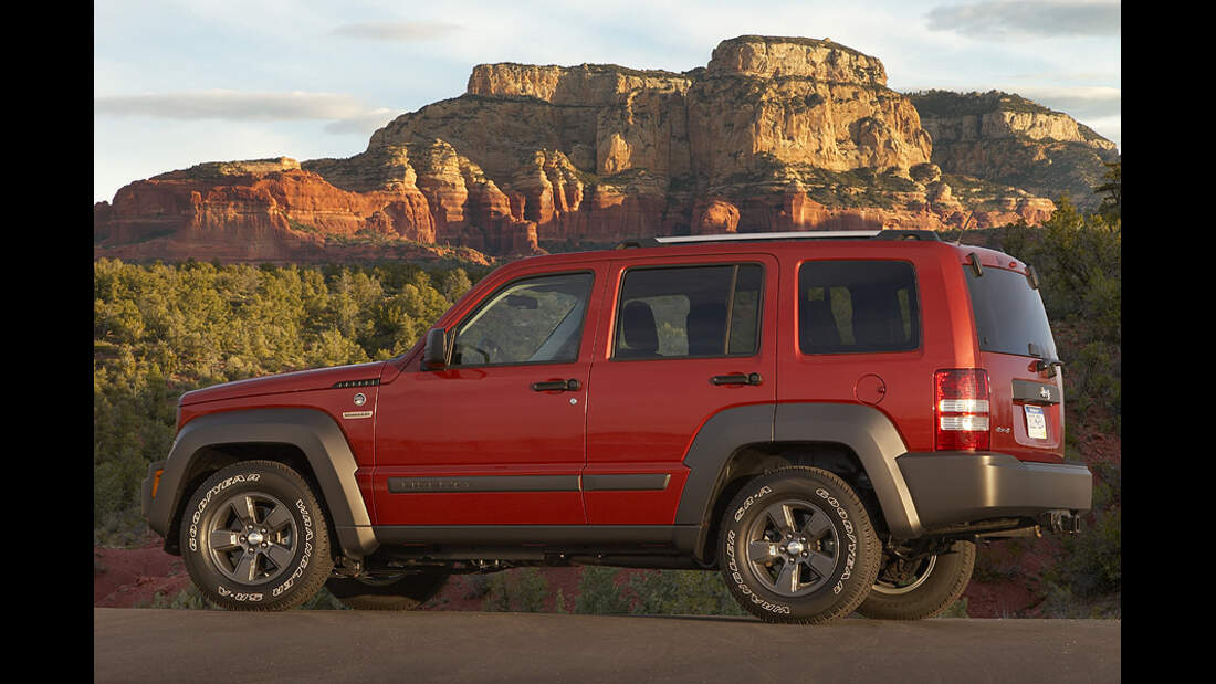 2008 jeep liberty sport image