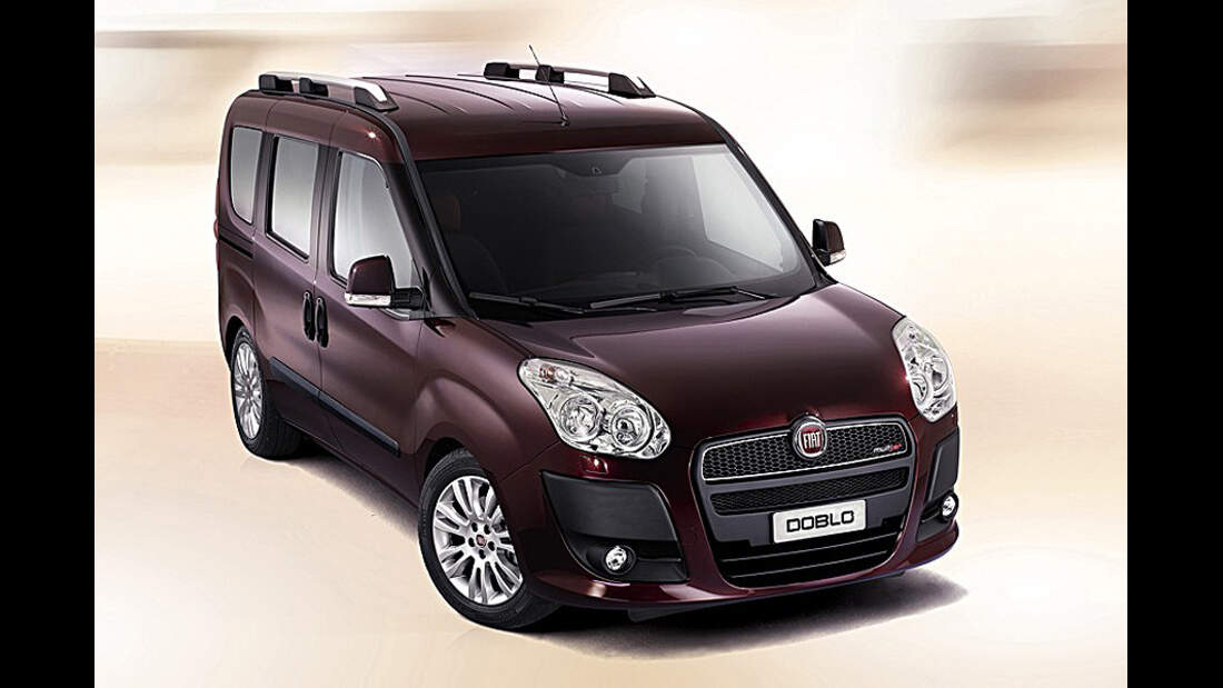 Jetzt zu kaufen Fiat Doblo AUTO MOTOR UND SPORT