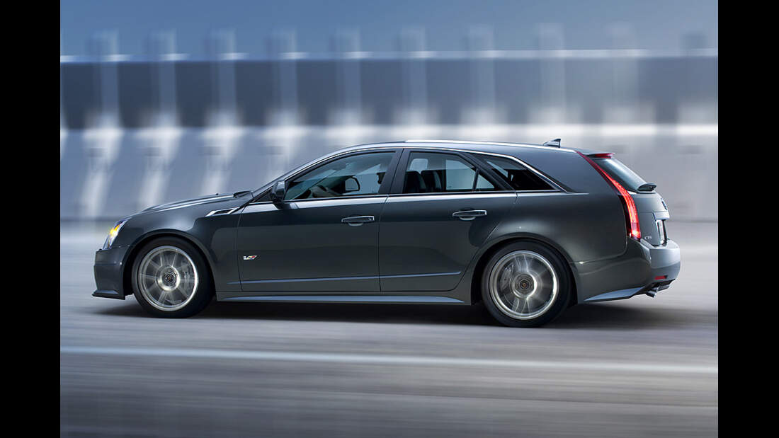 Fünf Modelle für Deutschland AUTO MOTOR UND SPORT