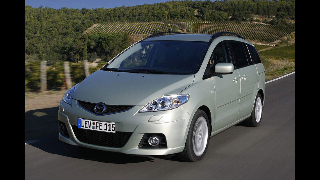 Siebensitzer Autos: Welche 7-Sitzer PKWs gibt es? Ein Vergleich | AUTO ...