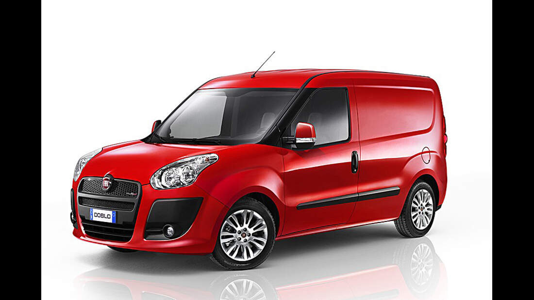 Jetzt Zu Kaufen Fiat Doblo Auto Motor Und Sport