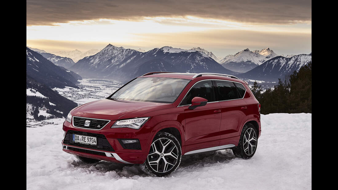 Die 30 billigsten 4x4 WinterSUV bis 30.000 Euro AUTO MOTOR UND SPORT