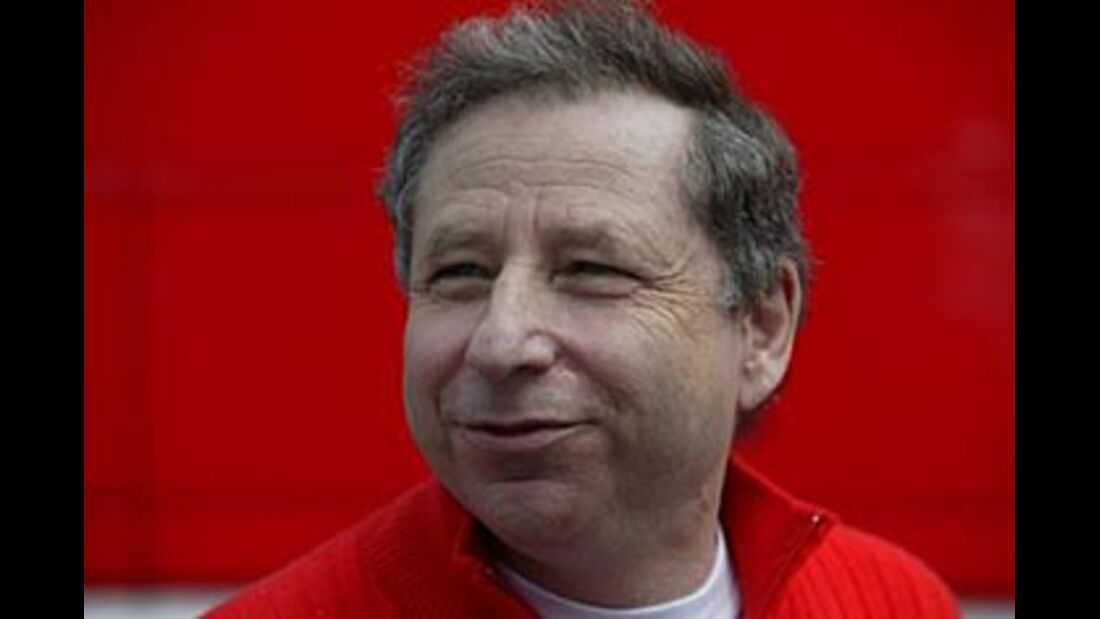 Jean Todt exklusiv: "Nicht mehr als 150 Millionen Euro ...