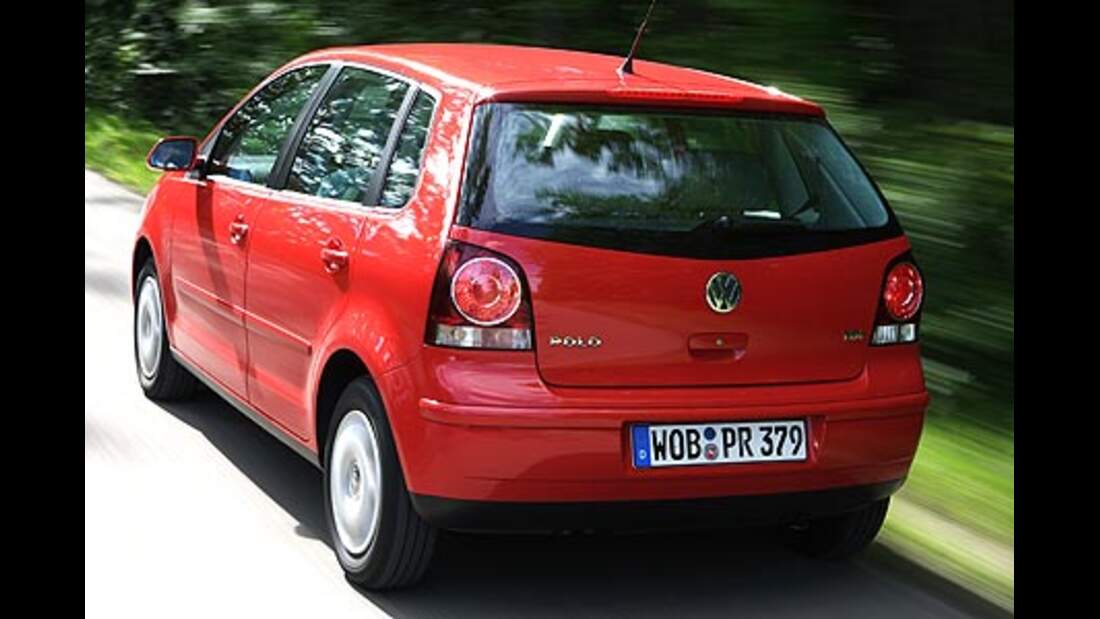 Gebrauchtwagen VW Polo im Mängelreport völlig unproblematisch AUTO MOTOR UND SPORT Gebrauchtwagen VW Polo im Mängelreport völlig unproblematisch AUTO MOTOR UND SPORT