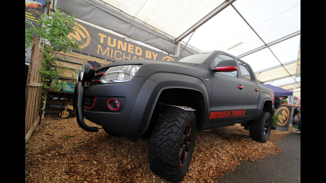 Marktübersicht Pickup-Tuning: Deutschlands schärfste Pickups | AUTO ...
