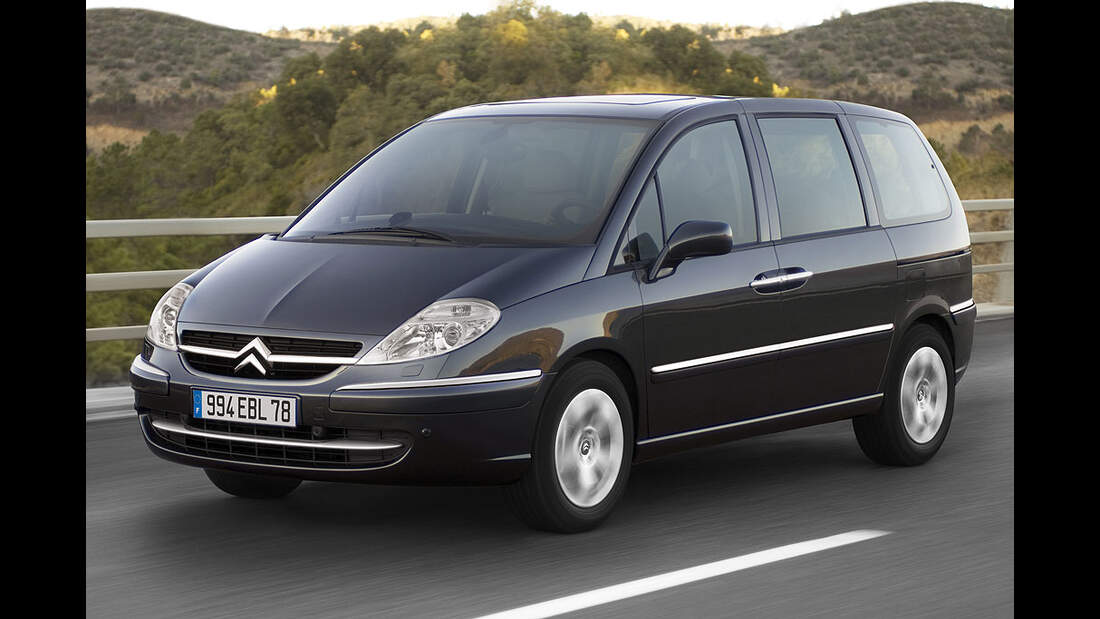 Siebensitzer Autos Welche 7Sitzer PKWs gibt es? Ein Vergleich AUTO MOTOR UND SPORT