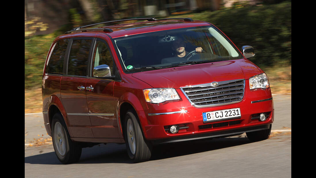 Siebensitzer Autos Welche 7Sitzer PKWs gibt es? Ein Vergleich AUTO MOTOR UND SPORT