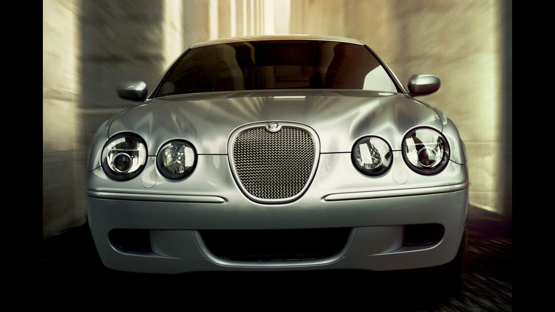 Jaguar s type tuning