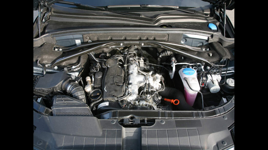 Audi Q5 2.0 TDI Quattro im Test AUTO MOTOR UND SPORT