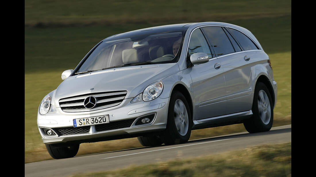 Siebensitzer Autos Welche 7Sitzer PKWs gibt es? Ein Vergleich AUTO MOTOR UND SPORT