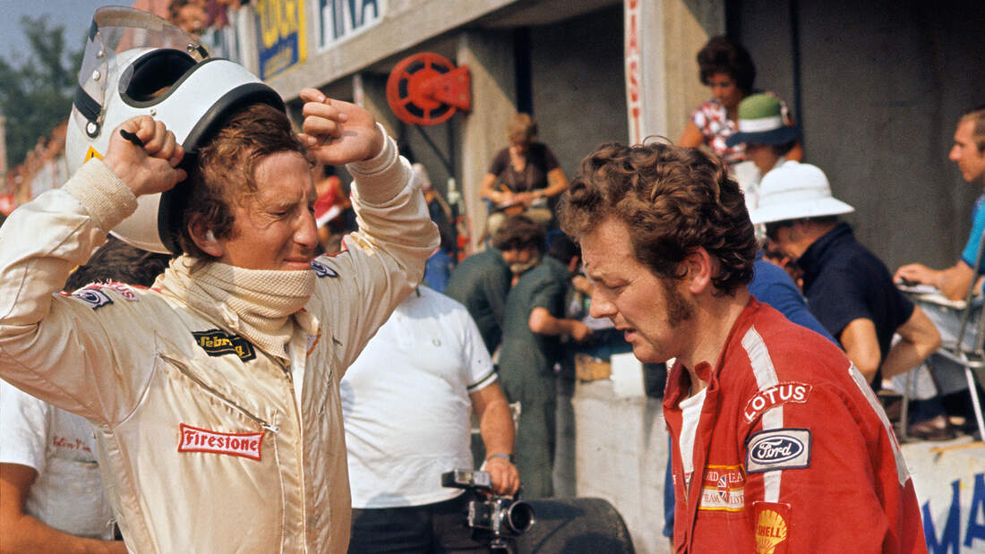 50. Todestag von Jochen Rindt: Der gefallene Held | AUTO MOTOR UND SPORT