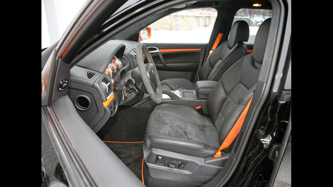 Der Porsche Cayenne S Transsyberia im Fahrbericht AUTO MOTOR UND SPORT