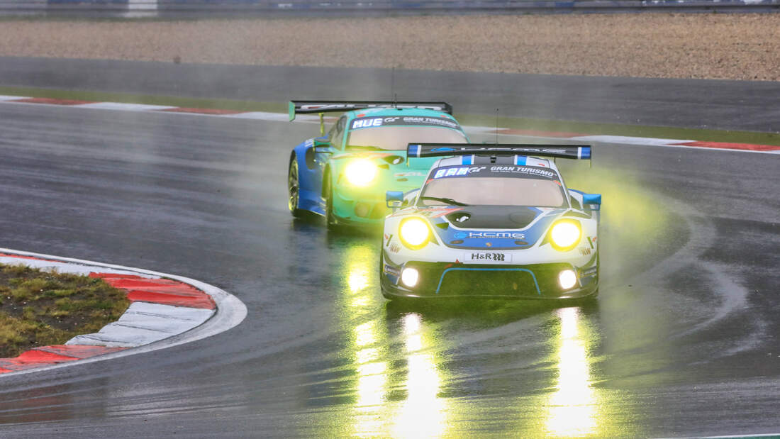 24h-Rennen Nürburgring: Spektakel in der Eifel | AUTO MOTOR UND SPORT