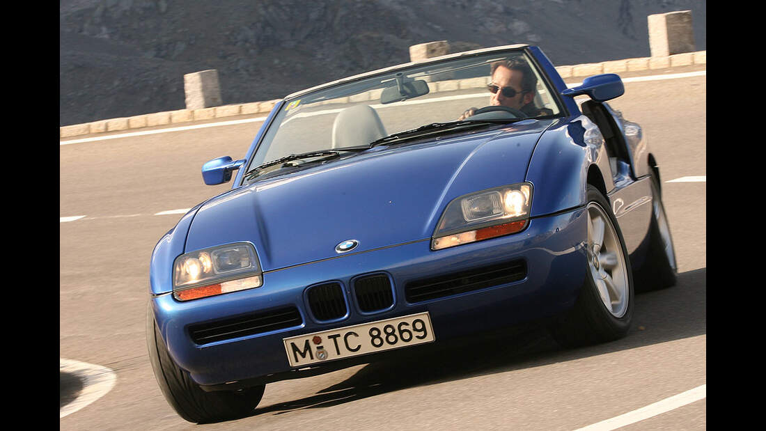 Bmw z1 фото