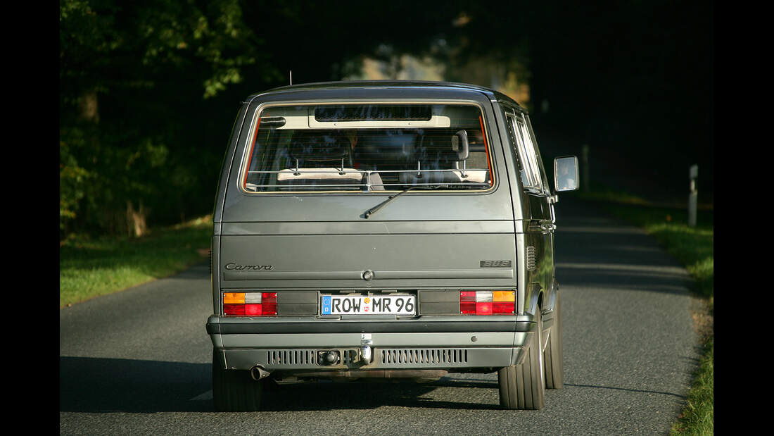 Volkswagen t3 porsche