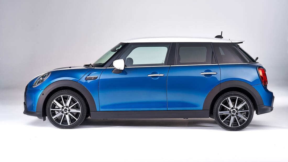 Mini Cooper Cabrio Neue Generation kommt 2025 AUTO MOTOR UND SPORT