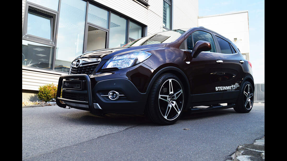 Steinmetz opel tuning