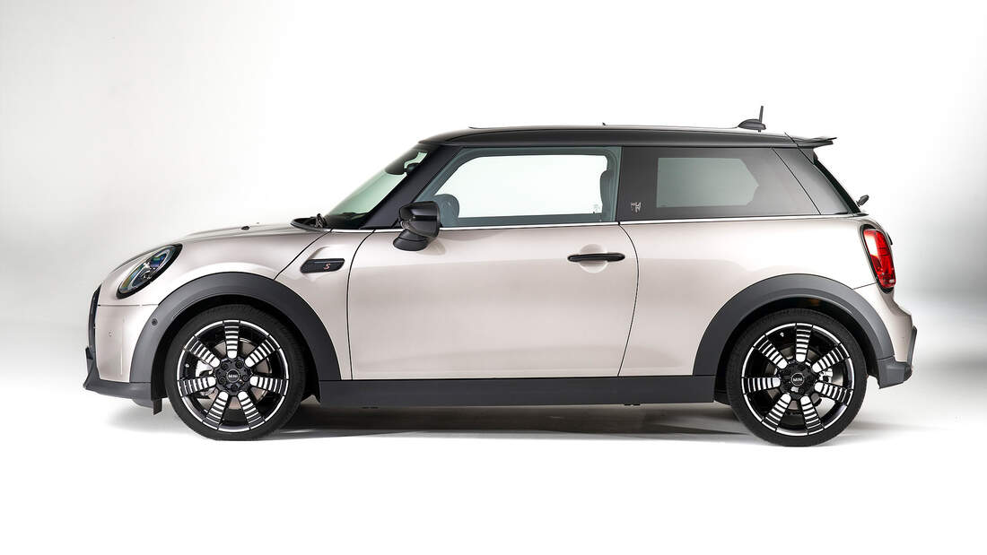 Mini Cooper Cabrio Neue Generation kommt 2025 AUTO MOTOR UND SPORT