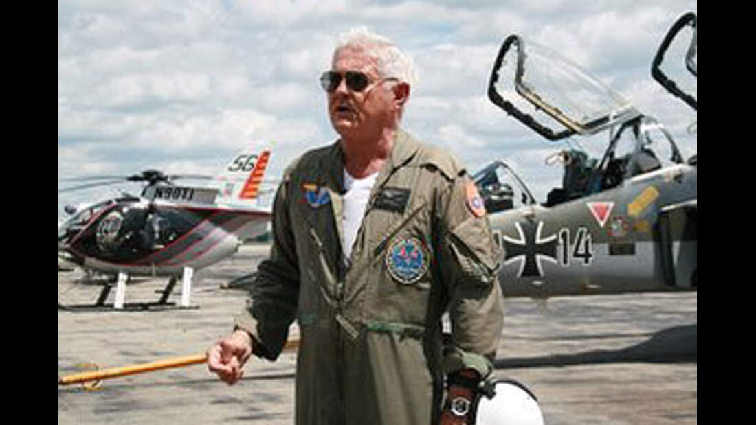 Bob Lutz hört auf Arbeit ist getan GMManager Bob Lutz tritt zum 1