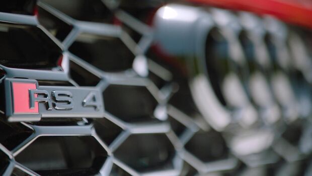 Audi Rs4 Avant 2020 Facelift Fur Den Power Kombi Auto