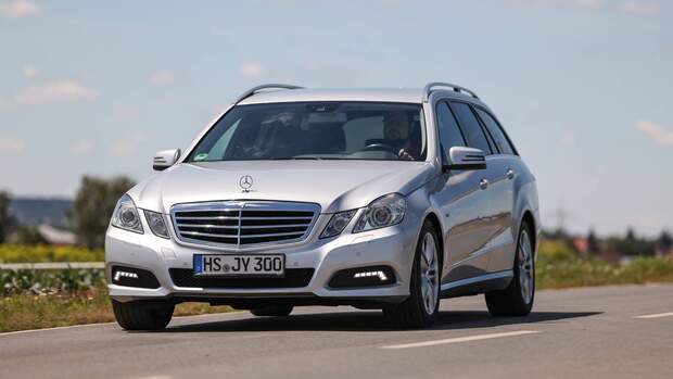 Gebrauchtwagencheck: Mercedes E-Klasse (W212)