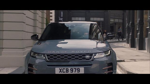 Range Rover Evoque Neu 2019 Daten Preise Marktstart